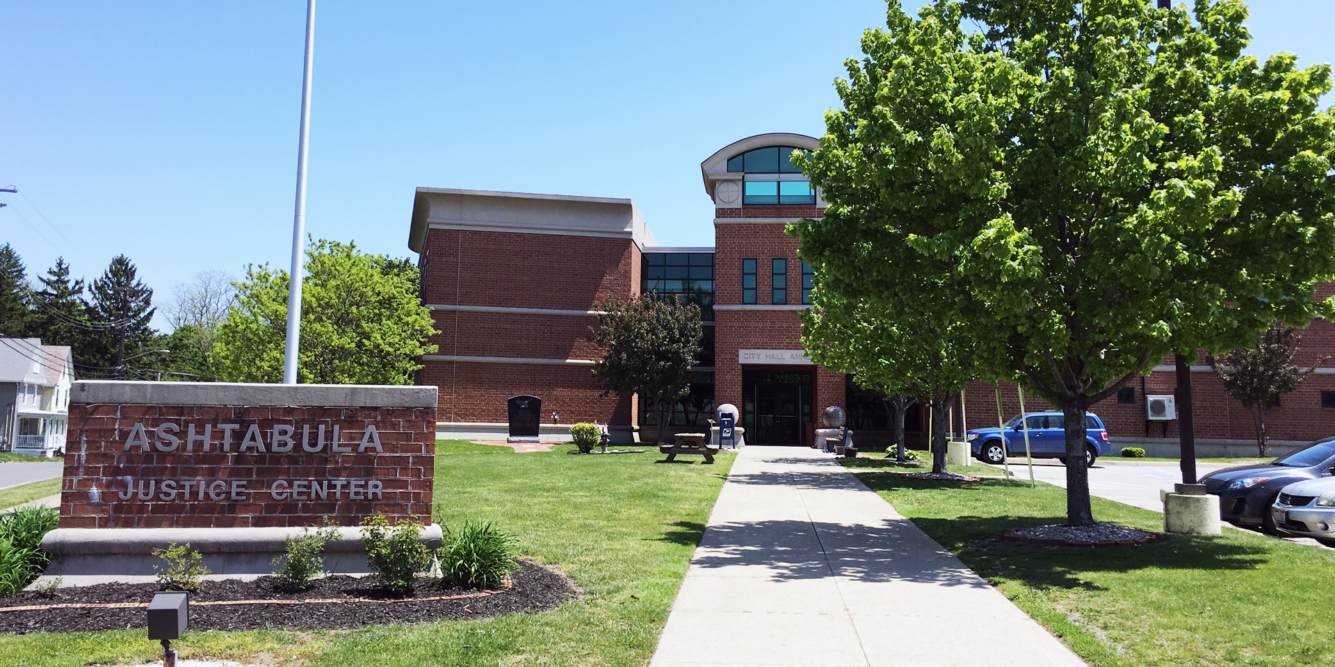 Ashtabula Municipal Court Serving The City Of Ashtabula